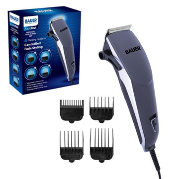 Bauer Corded Hair Clipper Set