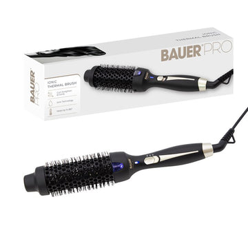 Bauer 50W Ionic Thermal Brush