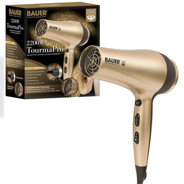 Tourma Pro 2200W Ionic Hairdryer