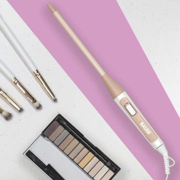 Bauer Rapid Heat Hair Curling Wand