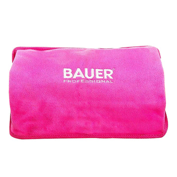 Pink Rechargeable Electric Hot Water Bottle Pouch Warmer