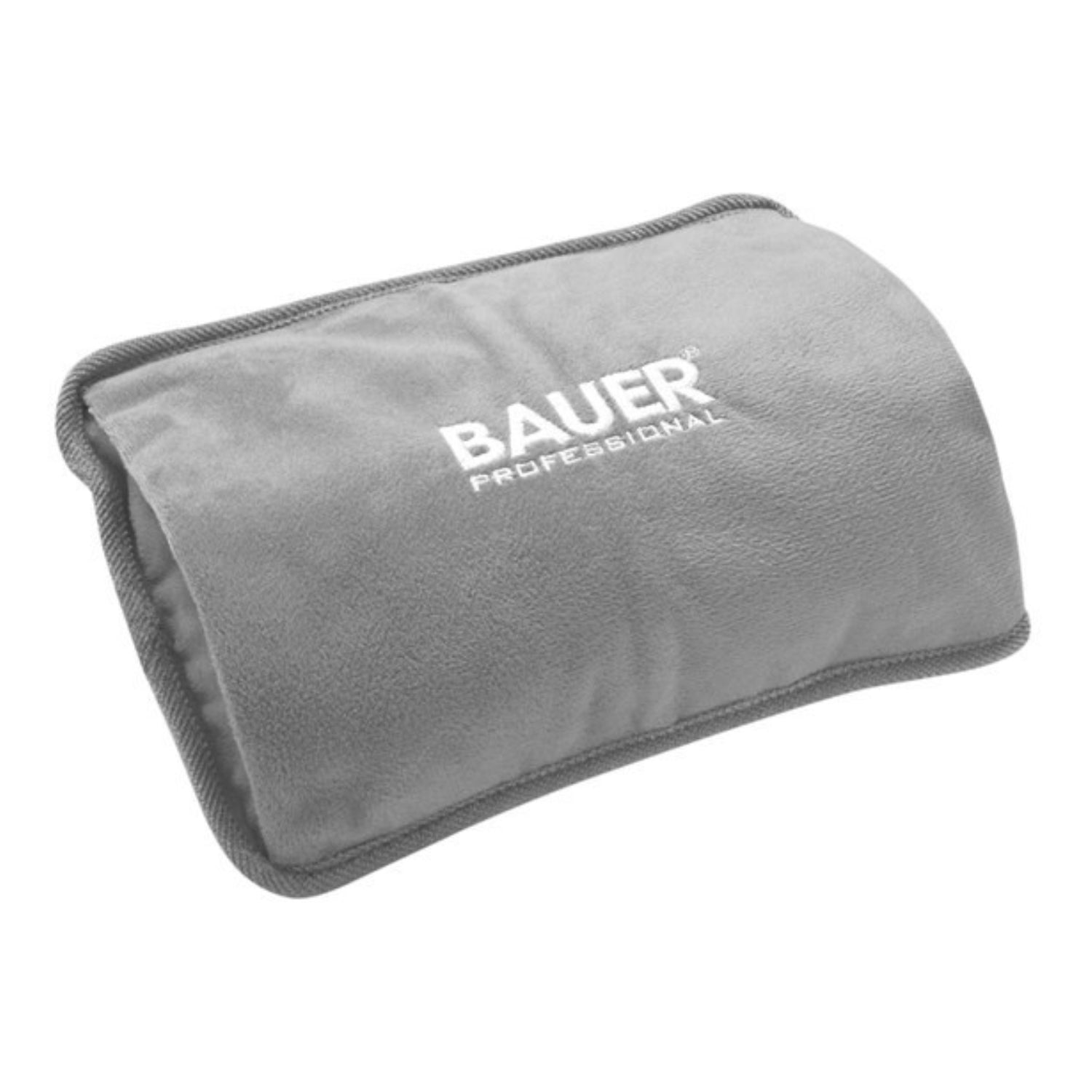 Grey Rechargeable Electric Hot Water Bottle Pouch Warmer