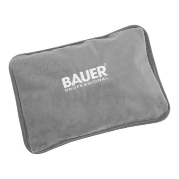 Grey Rechargeable Electric Hot Water Bottle Pouch Warmer