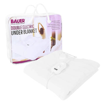 Bauer Double Size Electric Under Blanket
