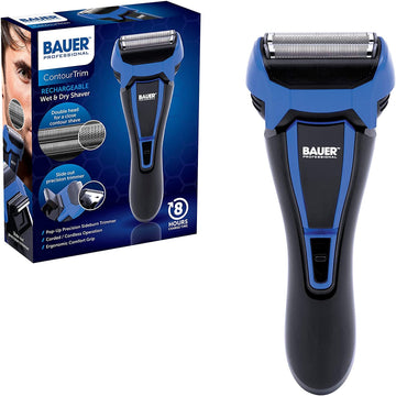 Bauer Rechargeable Shaver
