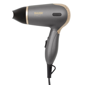 Bauer TourmaPro Travel Hair Dryer Set