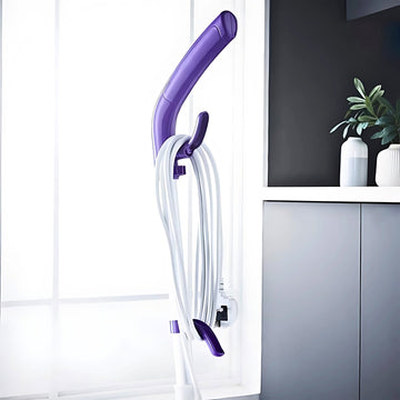 Quest 350ml 1300W 180° Triangular Swivel Head Electric Steam Mop