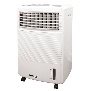 60W 7L Water Tank Portable Air Cooler with Humidifier