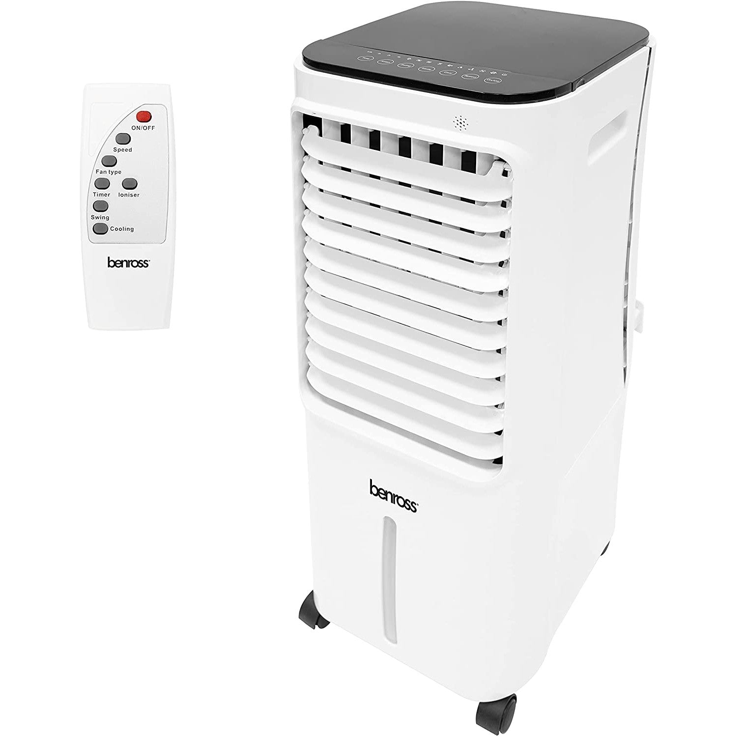 Benross 12L Digital Air Cooler with Remote Control