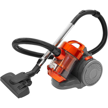 Quest 700W 1.5 Litre Compact Bagless Cyclonic Vacuum Cleaner