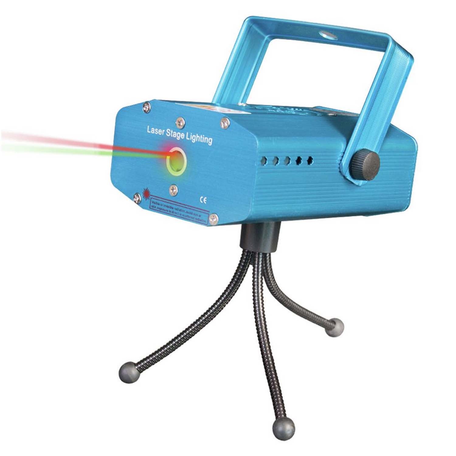 Outdoor Party Laser Light Holiday Christmas Decor Lamp