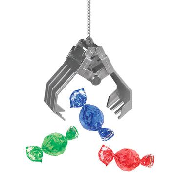 Global Gizmos Candy Grabber Arcade Joystick Machine