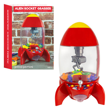 Rocket Candy Grabber