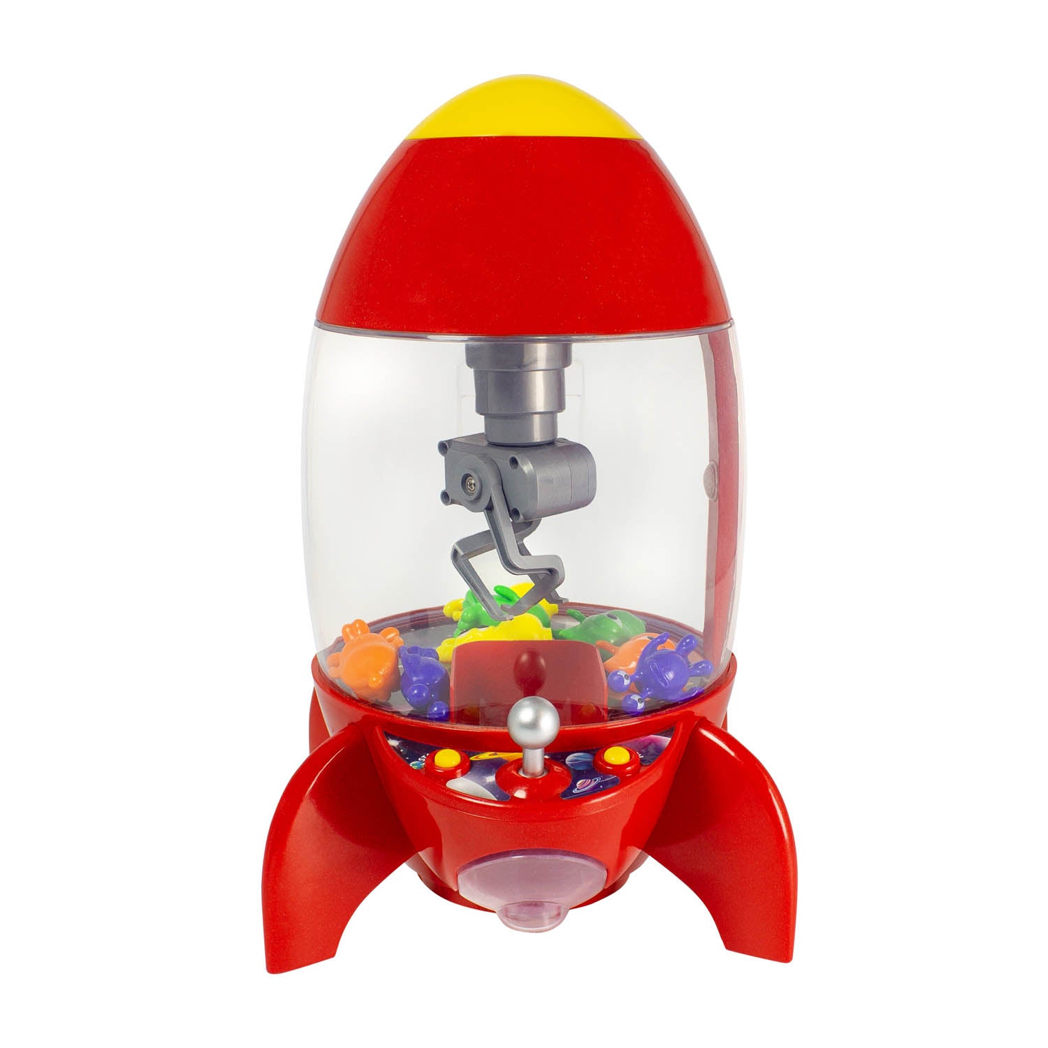 Rocket Candy Grabber