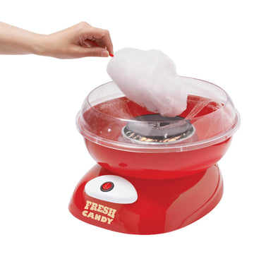 Global Gizmos Electric Cotton Sugar Candy Floss Maker