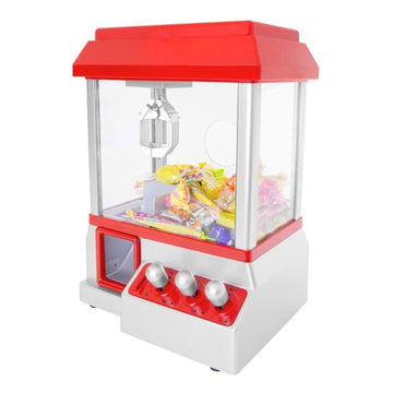 Candy Grabber Claw Arcade Battery Operated Retro Toy Machine