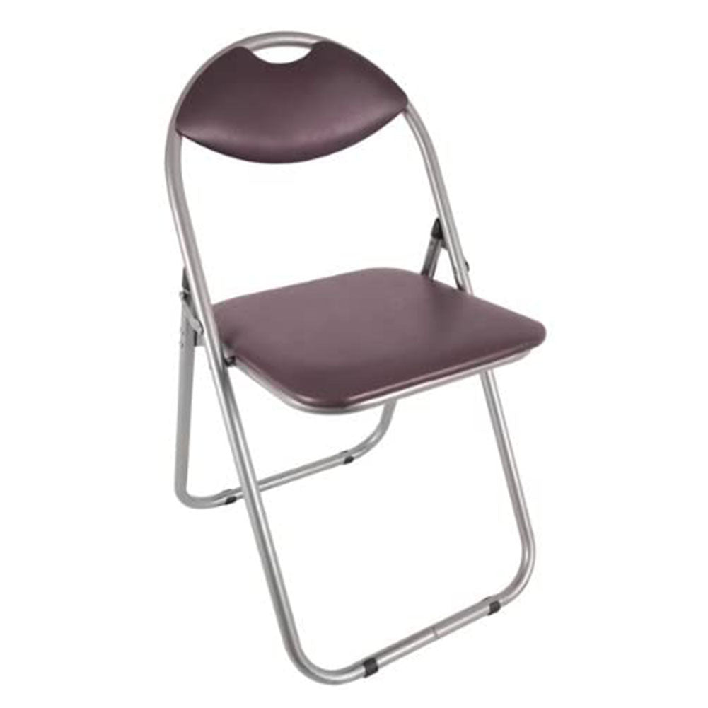 Paris Brown Fold-Up Chair