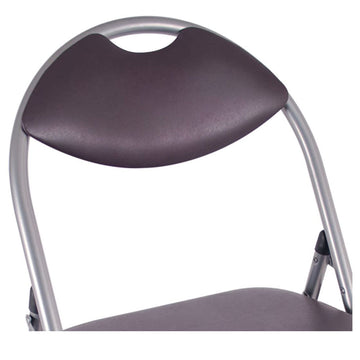 Paris Brown Fold-Up Chair