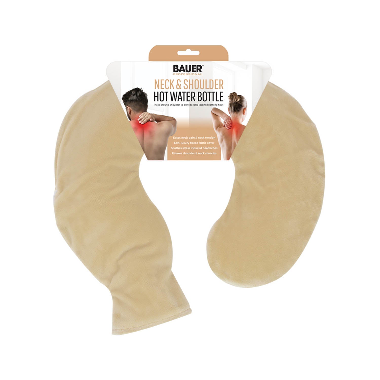 Travel Pillow - Beige