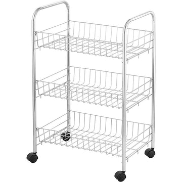 Anika Living 3 Tier Storage Trolley