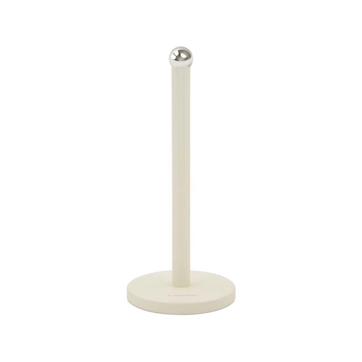 34cm Ivory Finish Stainless Steel Paper Towel Holder