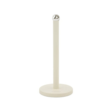 34cm Ivory Finish Stainless Steel Paper Towel Holder