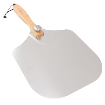 30.5cm Blackmoor Pizza Peel with Detachable Handle