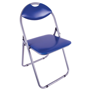 Paris Blue Fold-Up Chair