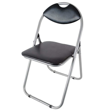 Paris Grey Fold-Up Chair