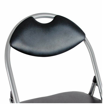 Paris Grey Fold-Up Chair