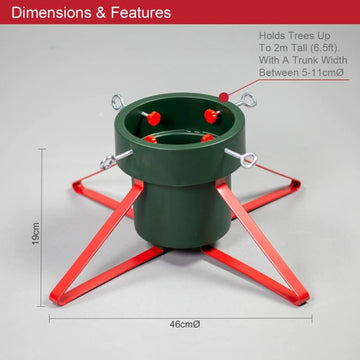 Large Christmas Tree Stand