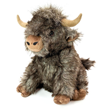 Highland Cow Doorstop by Anika