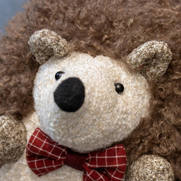 Hedgehog Doorstop by Anika