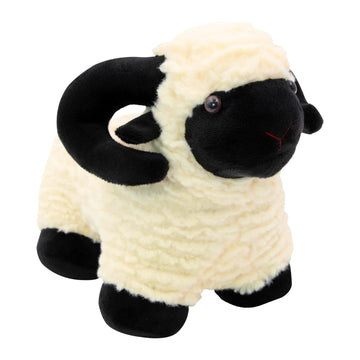 Sheep Doorstop by Anika