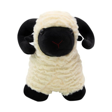 Sheep Doorstop by Anika