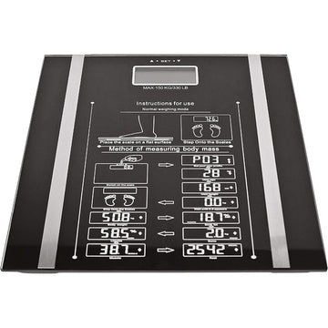 Bauer Body Analyser Scale