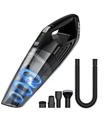 Cordless Handheld Vacuum Cleaner with HEPA Filter