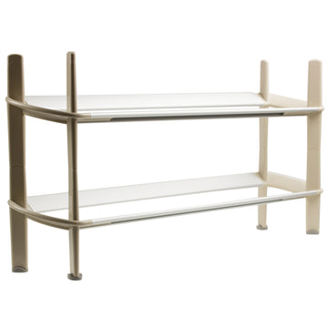 Polder 2 Tier Shoe Rack