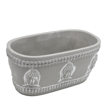 25cm Buddha Planter