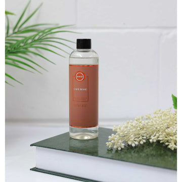 Baltus Sences 300ml Cafe Rose Reed Diffuser Refill