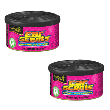 2PCS California Car Scents Coronado Cherry Air Freshener