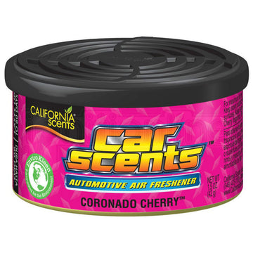 California Car Scents Coronado Cherry Air Freshener Home