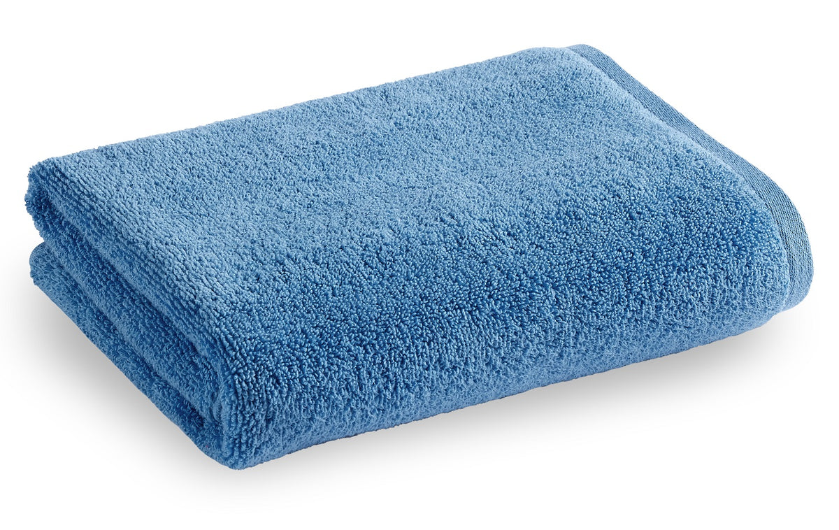 Christy 100% Cotton 450GSM Quick Dry Bath Towel - Cirrus Blue