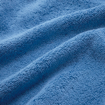 Christy 100% Cotton 450GSM Quick Dry Bath Sheet Towel - Cirrus Blue