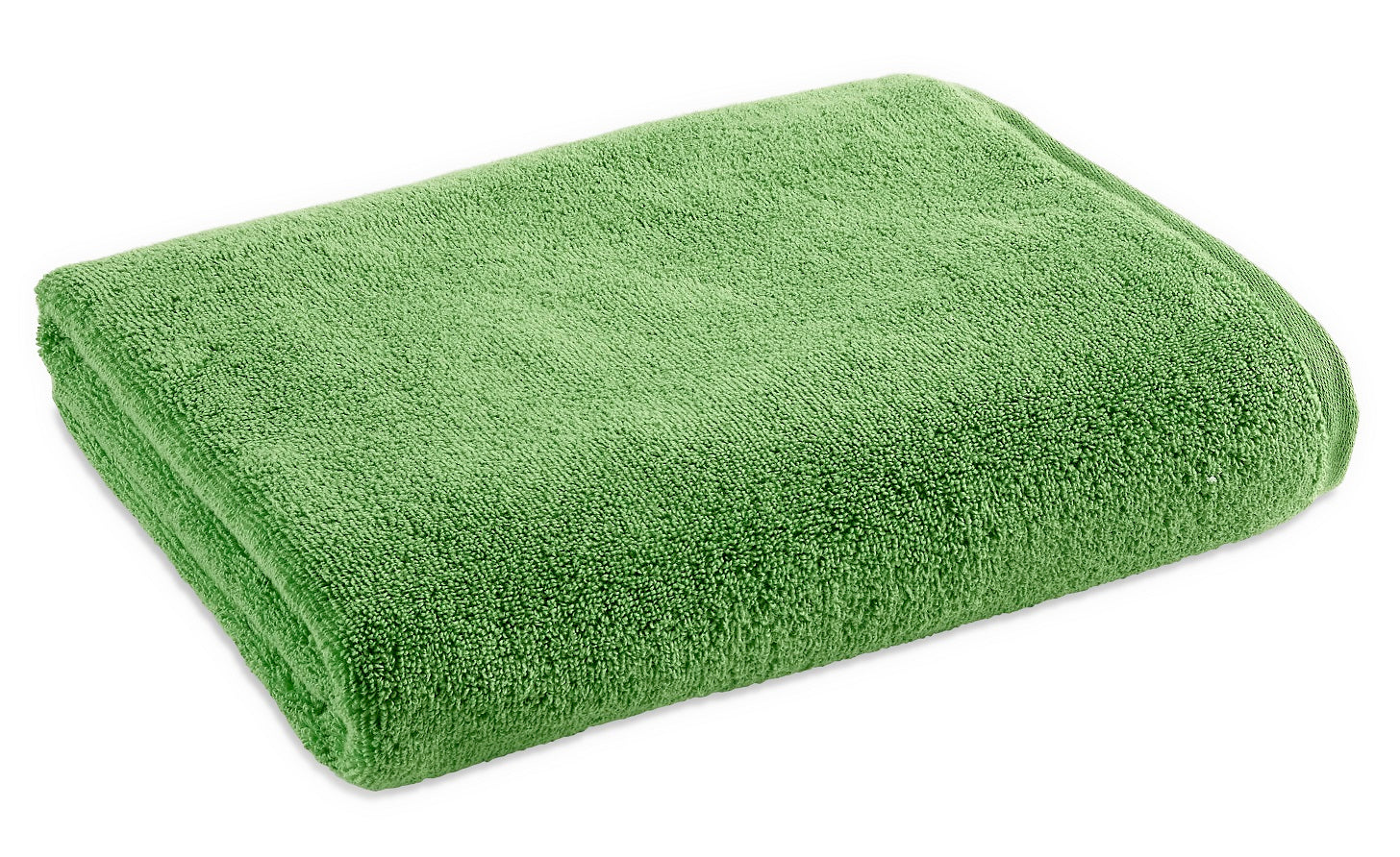 Christy 100% Cotton 450GSM Quick Dry Bath Towel - Cirrus Green