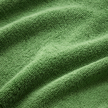 Christy 100% Cotton 450GSM Quick Dry Bath Sheet Towel - Cirrus Green