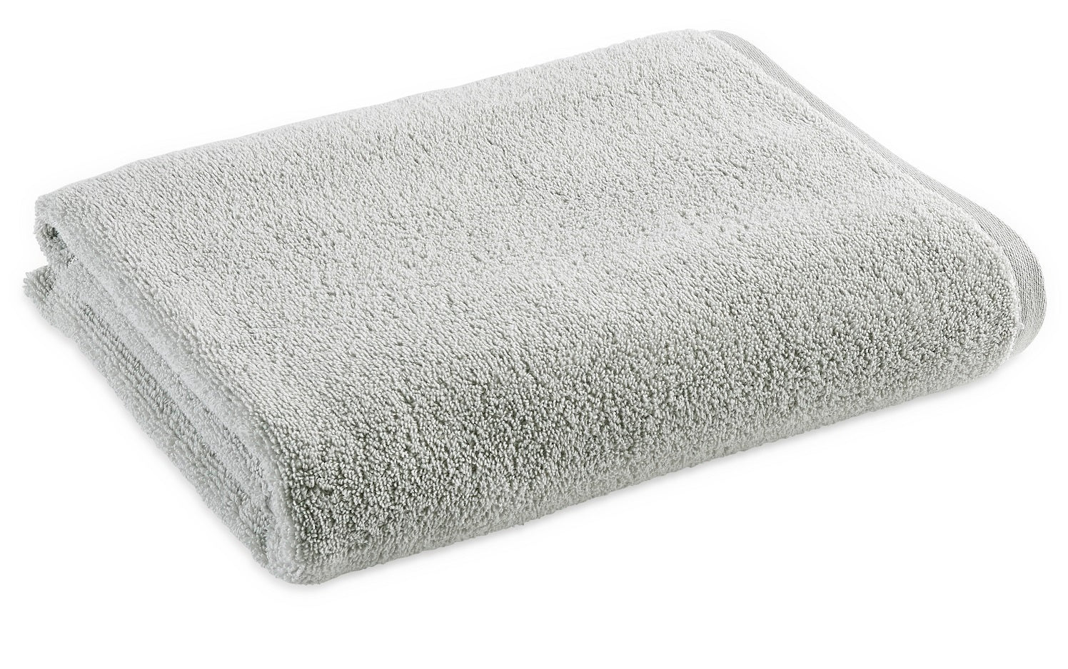 Christy 100% Cotton 450GSM Quick Dry Bath Sheet Towel - Cirrus Grey