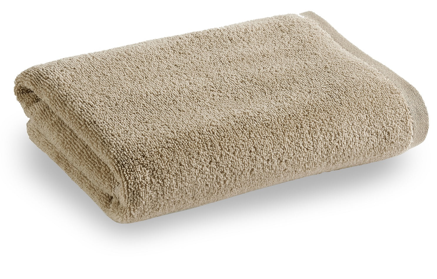 Christy 100% Cotton 450GSM Quick Dry Bath Towel - Cirrus Latte