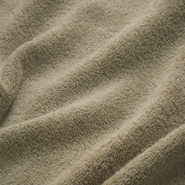 Christy 100% Cotton 450GSM Quick Dry Bath Sheet Towel - Cirrus Latte