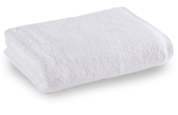 Christy 100% Cotton 450GSM Quick Dry Bath Sheet Towel - Cirrus White